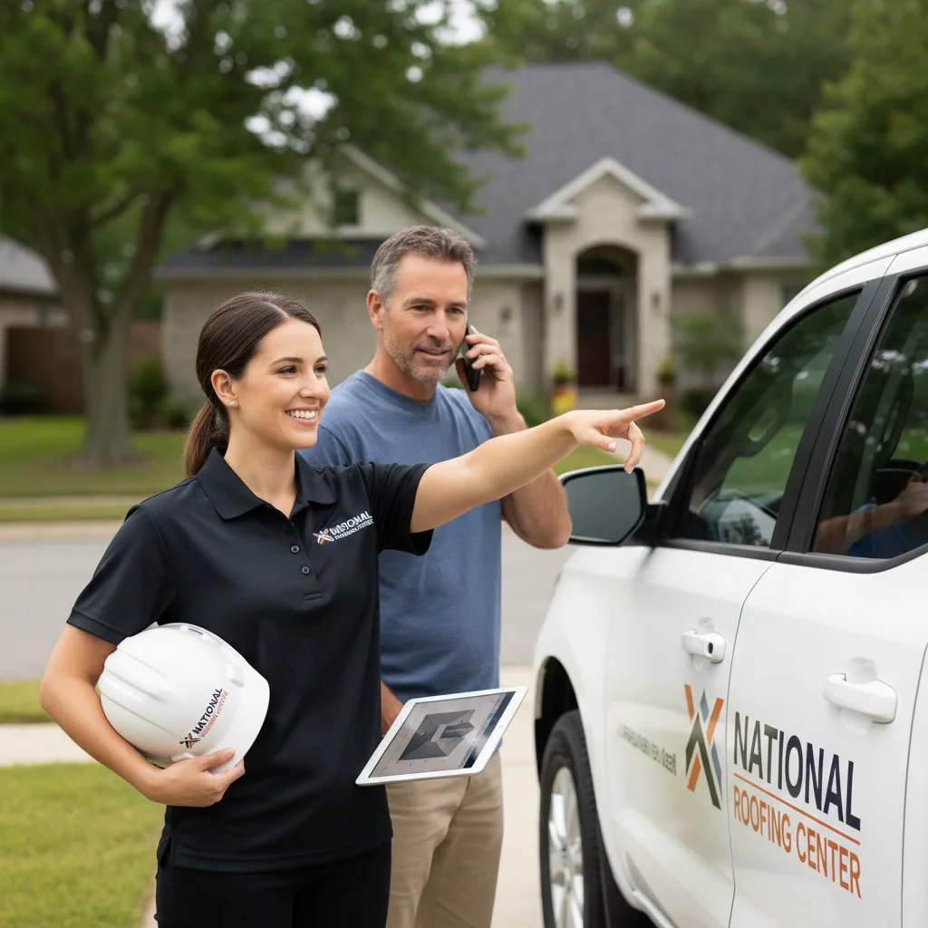 National Roofing Center customer support in Fort Deposit